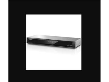 Panasonic DMR-BCT765AG - Blu-ray recorder - Twin HD DVB-C, Verzenden, Nieuw
