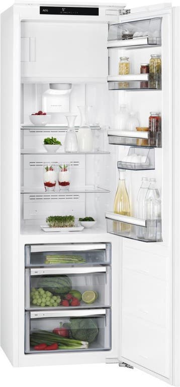 AEG LongFresh Koelkast inbouw 178 cm SFE818E9ZC, Huis en Inrichting, Ophalen of Verzenden, Nieuw