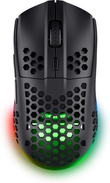 Trust GXT929 Helox - Draadloze Gaming Muis - Ultra licht -, Verzenden, Nieuw
