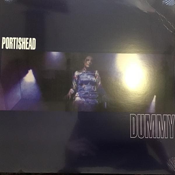 Portishead - Dummy  (vinyl LP), Cd's en Dvd's, Vinyl | Rock, Nieuw in verpakking, 12 inch, Alternative, Verzenden
