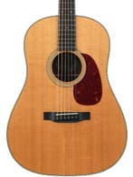 Collings DS2H Sitka Spruce Indian Rosewood 2024 (Instrument), Muziek en Instrumenten, Ophalen of Verzenden, Zo goed als nieuw
