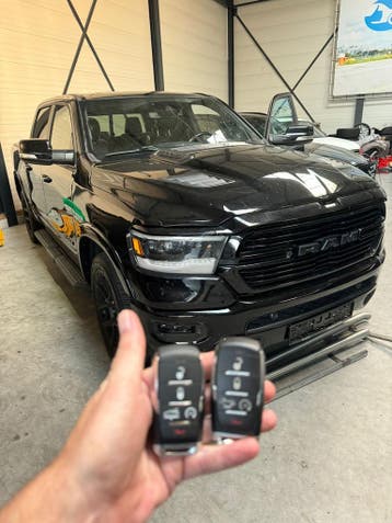 Dodge Ram autosleutel bijmaken - Doetinchem e.o., Ophalen, Nieuw, Amerikaanse onderdelen