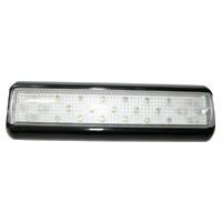 Trailerlamp Koepel 25x LED Zwart, Ophalen of Verzenden, Nieuw