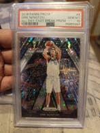 2018/19 Panini Prizm Dirk Nowitzki #6 Parallel card, Insert, Nieuw