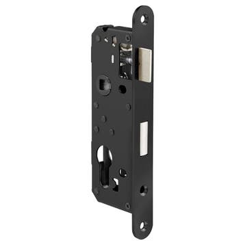 Skantrae Cilinder loopslot Zwart 20x174mm, Doe-het-zelf en Verbouw, Hang- en Sluitwerk, Ophalen of Verzenden, Nieuw, Klink of Kruk