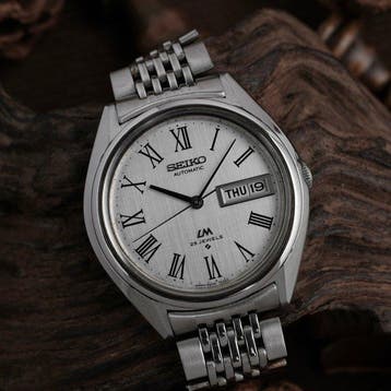Seiko - Lord Matic - Zonder minimumprijs - 5606-7191 - Heren