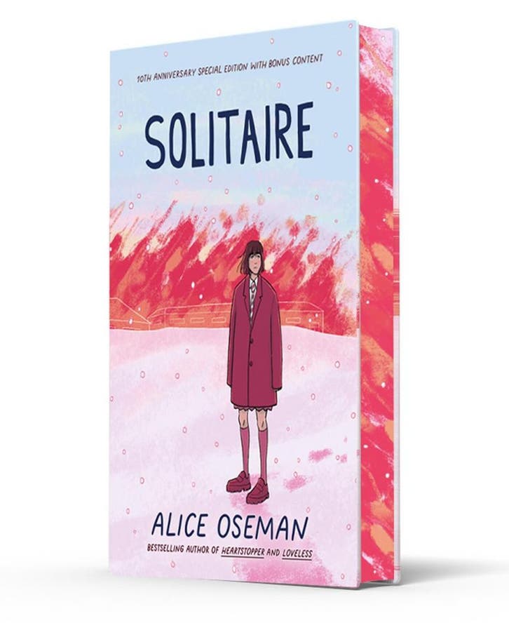 Solitaire / Solitaire / 1 9780008658649 Alice Oseman, Boeken, Taal | Engels, Gelezen, Verzenden