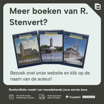 Drenthe / Monumenten in Nederland / 7 - R. Stenvert, Boeken, Verzenden, Gelezen, R. Stenvert