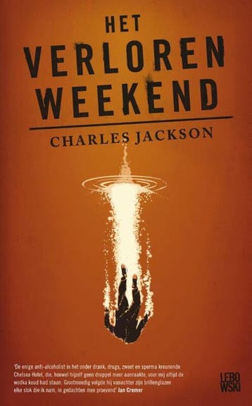 Het verloren weekend (Goed), Verzenden, Gelezen, Charles Jackson