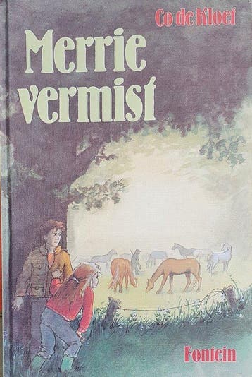 Merrie vermist - Kloet 9789026103391, Verzenden, Gelezen, Kloet