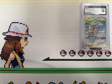Pokémon - 1 Graded card - Garchomp & Giratina - CGC 10 -, Hobby en Vrije tijd, Verzamelkaartspellen | Pokémon, Nieuw