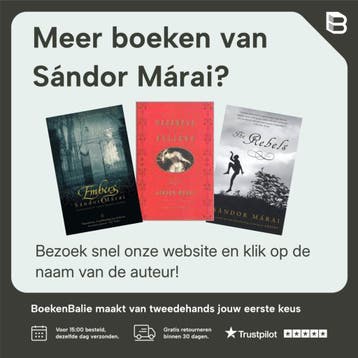 Er is in Rome iets gebeurd 9789028426634 Sándor Márai, Verzenden, Zo goed als nieuw, Sándor Márai