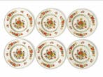 Villeroy & Boch - 6 Grandes Assiettes Luxe - Tafelservies