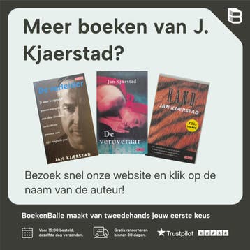 Tekens tot liefde - J. Kjaerstad 9789044503456, Verzenden, Zo goed als nieuw, J. Kjaerstad