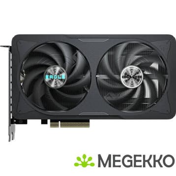 Gigabyte GeForce RTX 5060 EAGLE OC 8GB, Computers en Software, Verzenden, Nieuw