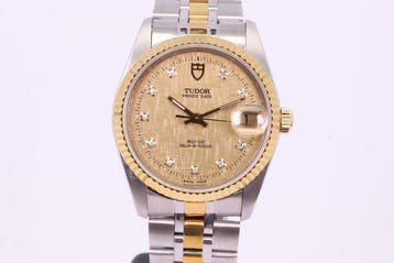 Tudor - Prince Date - Zonder minimumprijs - 74033 |