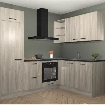 Olm keuken Calcutta 132303, Verzenden, Nieuw