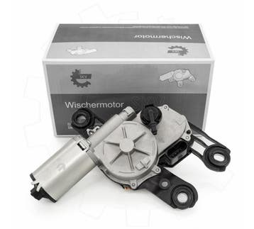 Ruitenwissermotor Achterzijde - Audi VAG - OEM: 8V09557..., Verzenden, Nieuw