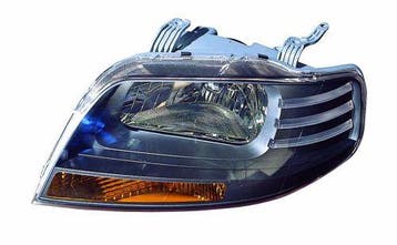 Koplamp o.a: Chevrolet, Daewoo, Aveo (256) - Kalos (SF48), Auto-onderdelen, Ophalen of Verzenden, Nieuw, Chevrolet