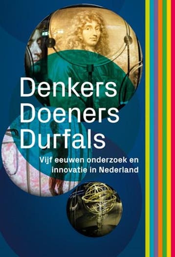 Denkers, Doeners, Durfals | 9789462584976 | Tim Huisman ; Ad, Ophalen of Verzenden, Zo goed als nieuw, Tim Huisman ; Ad Maas