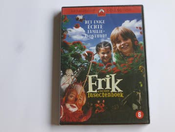 Erik of het Kleine Insectenboek (DVD) Nieuw, Ophalen of Verzenden, Zo goed als nieuw