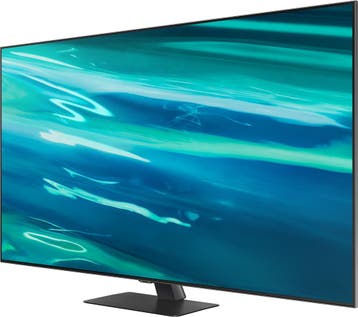 Samsung 65Q80A - 60 Inch 4K Ultra HD 120Hz (QLED), Ophalen, QLED, Zo goed als nieuw, Samsung