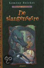 De slangenserre / Ellendige avonturen / 2 9789021615301, Boeken, Verzenden, Zo goed als nieuw, Lemony Snicket