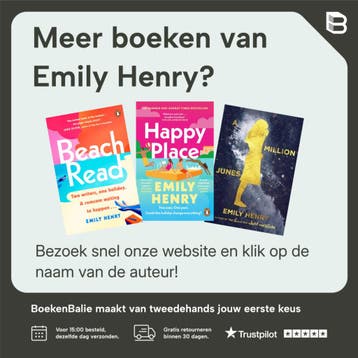 Funny story - Emily Henry 9780241624142, Verzenden, Gelezen, Emily Henry