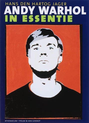 Andy Warhol In Essentie, Ophalen of Verzenden, Nieuw