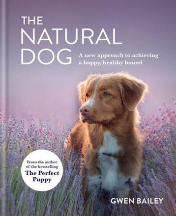 The Natural Dog - Gwen Bailey 9780600636038, Boeken, Verzenden, Zo goed als nieuw, Gwen Bailey
