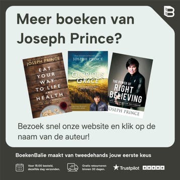Gezondheid en heelheid door het H. A. - Joseph Prince, Verzenden, Zo goed als nieuw, Joseph Prince
