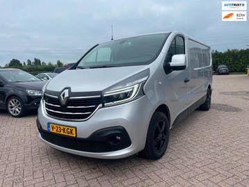 Renault Trafic | Zakelijke Lease v.a. €350.85 pm, Automaat, Gebruikt, Euro 6, Renault
