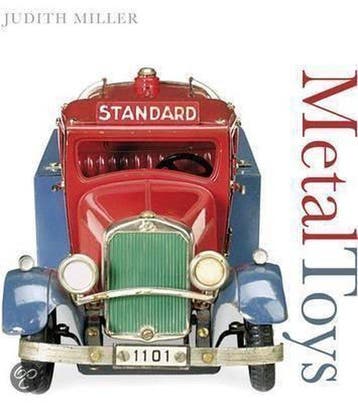 Metal Toys 9781405306249 DK Publishing, Verzenden, Gelezen, DK Publishing