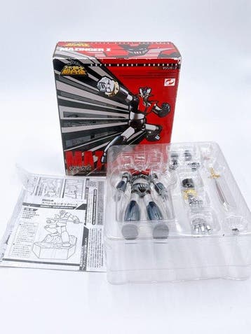 Bandai - Speelgoed Super Robot Chogokin Mazinger Z BANDAI