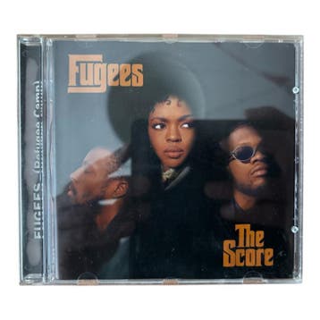 Fugees - The Score (CD) (TWEEDEHANDS), Verzenden, Nieuw in verpakking