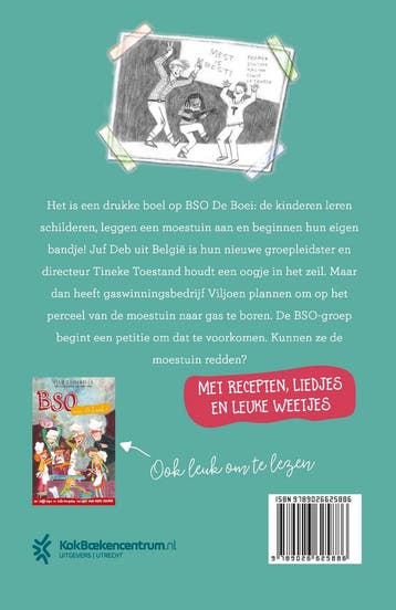 BSO aan de slag! / BSO De Boei - Elly Zuiderveld, Verzenden, Gelezen, Elly Zuiderveld