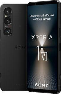 Sony Xperia 1 VI Dual SIM 256GB zwart, Gebruikt, Verzenden, Zwart, Zonder simlock