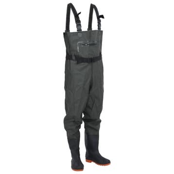 Vislaarzen XL - Waterdicht | Tweedekansje | OP=OP, Ophalen of Verzenden, Nieuw, Kleding
