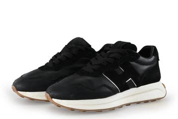 Hogan Sneakers in maat 40 Zwart, Kleding | Dames, Verzenden, Zwart, Sneakers of Gympen, Hogan