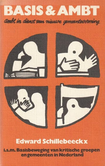 Basis en ambt - Schillebeeckx 9789024415151, Boeken, Verzenden, Gelezen, Schillebeeckx