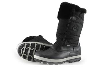 Antartica Snowboots in maat 41 Zwart, Verzenden, Zwart, Snowboots, Zo goed als nieuw