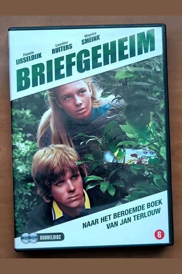 Briefgeheim Serie 2 1983 6 DVDs voor de prijs van 5, Verzenden, Nieuw in verpakking