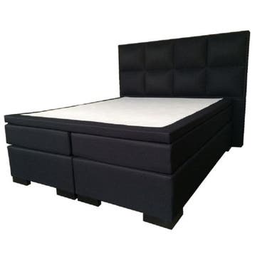 Boxspring Taha deluxe - diverse maten, Verzenden, Nieuw, Tweepersoons