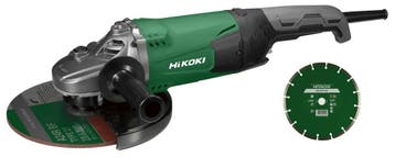 Hikoki G23SW2W7Z Haakse Slijpmachine 230mm, Verzenden, Nieuw