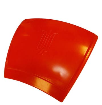 Rock-Ola Tone-O-Lier 1946 Speaker Rode Plastics Set (8st.), Ophalen, Gebruikt