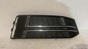 Audi A4 8W B9 S-line rechter mistlamp kap rechts 8W0807682F, Ophalen, Gebruikt, Voor, Bumper