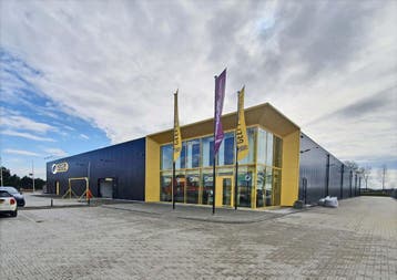 Opslagruimte te huur | ALLSAFE Middelburg