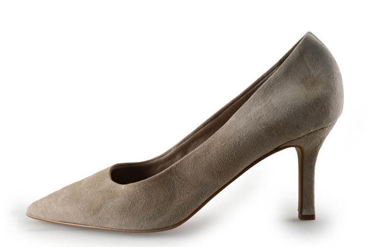 Tamaris Pumps in maat 41 Beige, Kleding | Dames, Schoenen, Beige, Zo goed als nieuw, Pumps, Verzenden