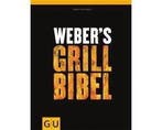 Webers Grillbibel - Webers Grillbibel, Ophalen of Verzenden, Nieuw