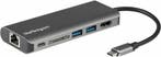 StarTech DKT30CSDHPD , USB C Dock A-Grade, Ophalen of Verzenden, Refurbished, StarTech